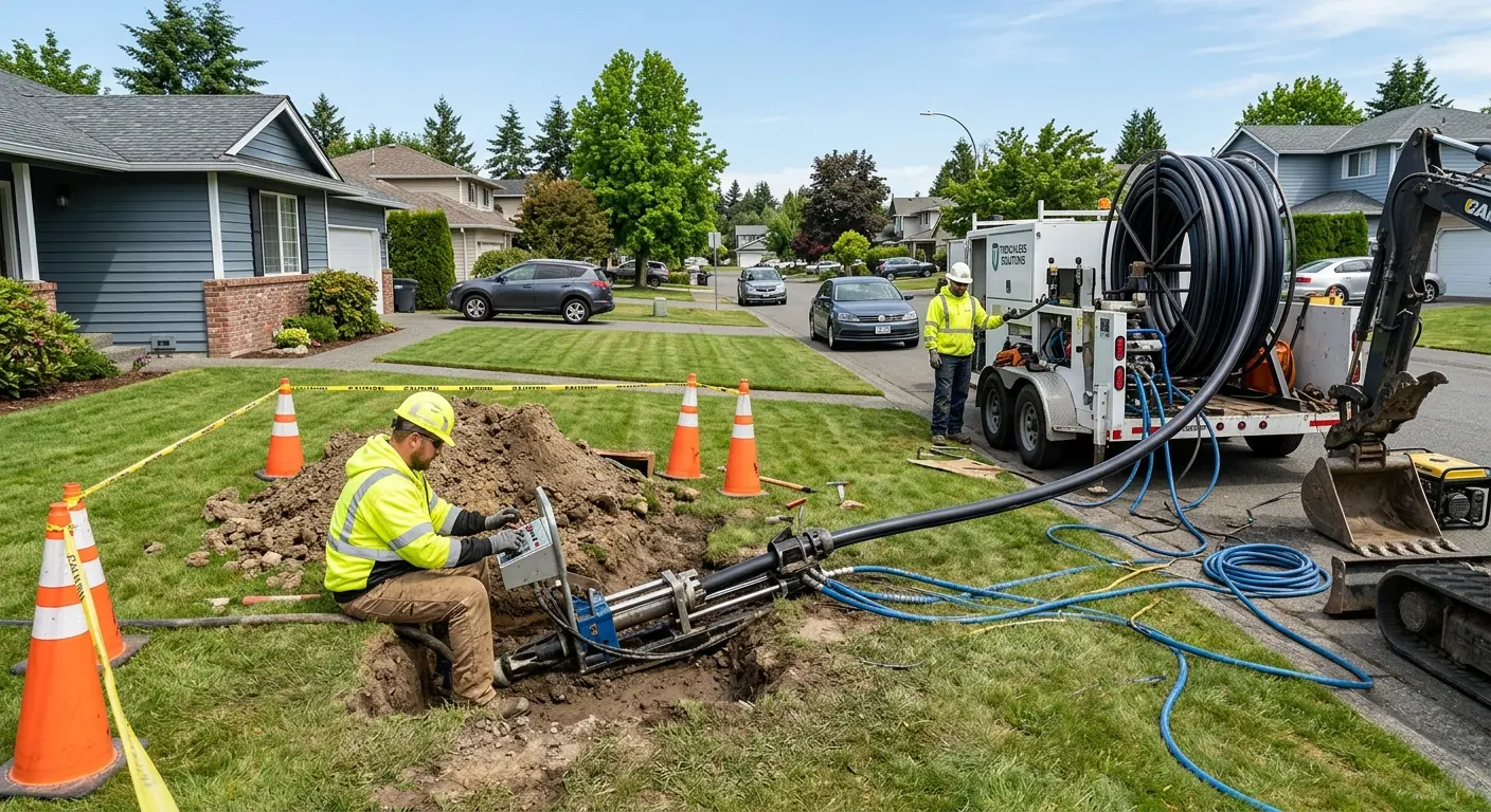 Sewer & Drain services in Tichigan, WI